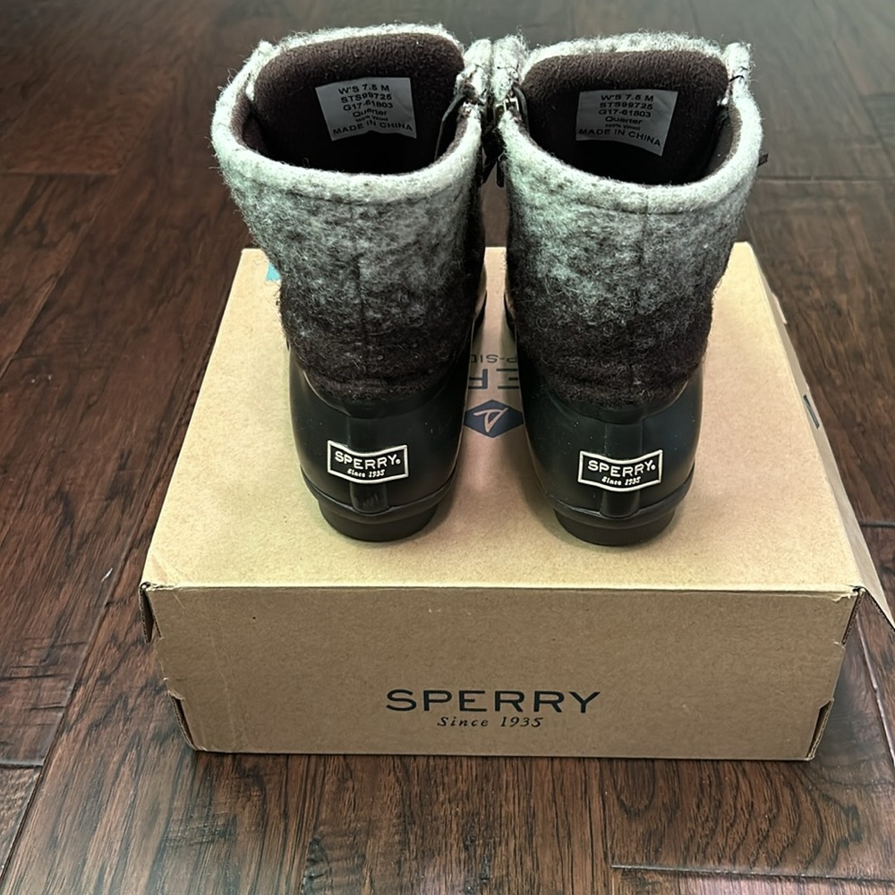 Sperry Boots - image 2